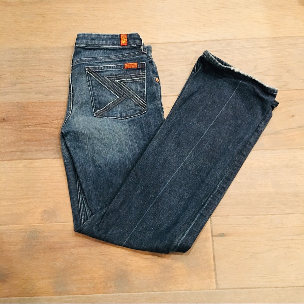 ❤️7 for All Mankind Flynt Jeans Size 29
